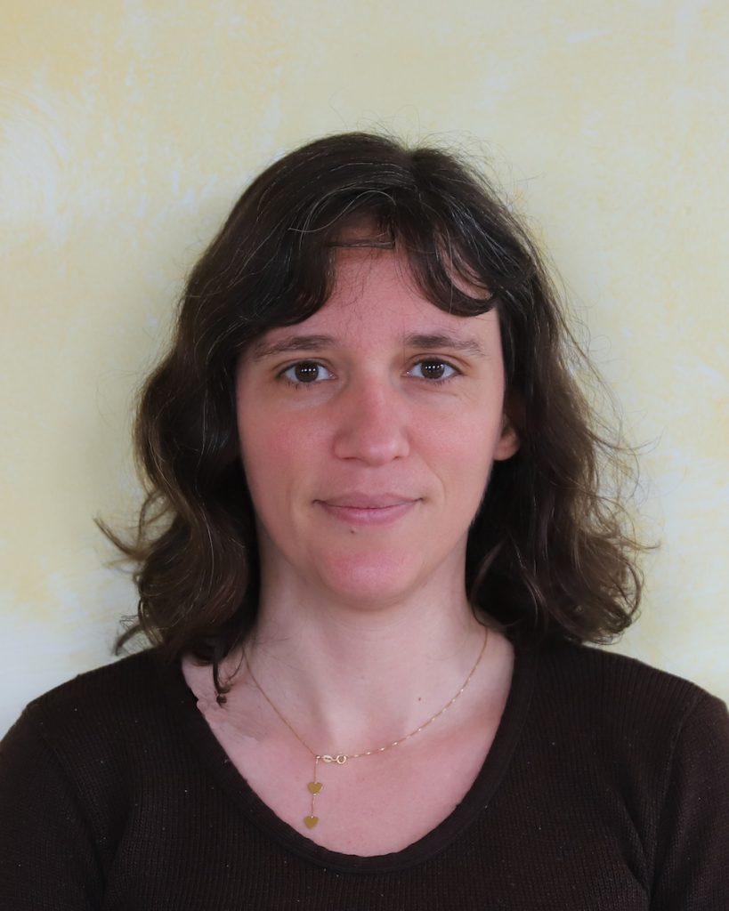 Audrey BARBOTIN - 1ère adjointe Audrey BARBOTIN - 1ère adjointe