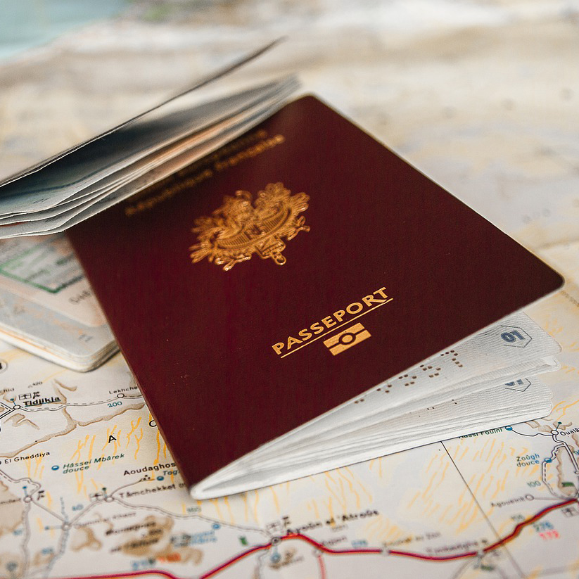 passport